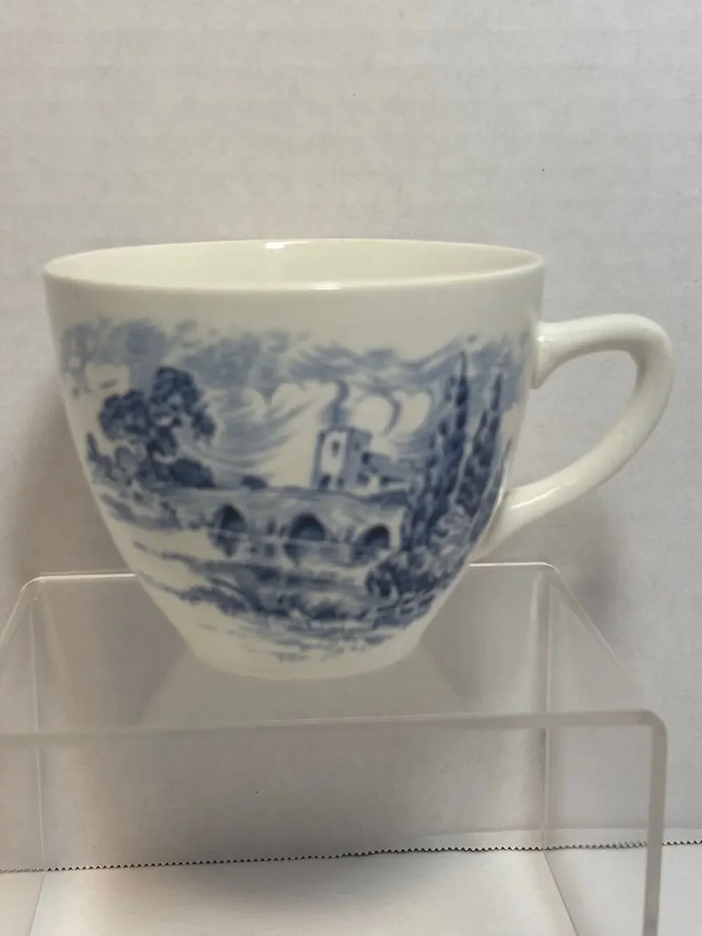 Wedgewood Countryside Tea Cup